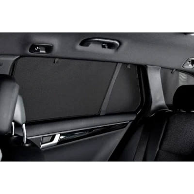 Abbildung von Car Shades PV LRDIS5E Auto Sonnenschutz schwarz Polyester