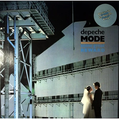 Abbildung von Depeche Mode Some Great Reward (LP)