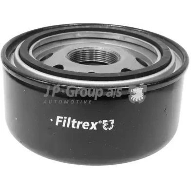 Abbildung von JP GROUP 1118505600 Ölfilter Anschraubfilter VOLKSWAGEN: LT 28 46 II Pritsche / Fahrgestell, 2 Kasten, 35 Bus