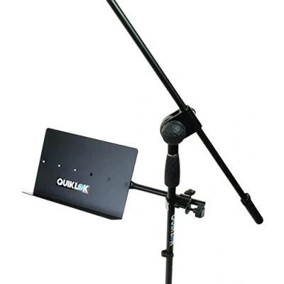 Abbildung von Quik Lok MS/303 Kleiner Clamp On Notenhalter