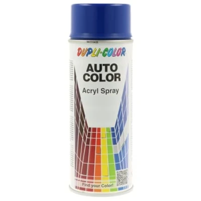 Abbildung von DUPLI COLOR 616181 AUTO 8 0310 blau schwarz 400 ml