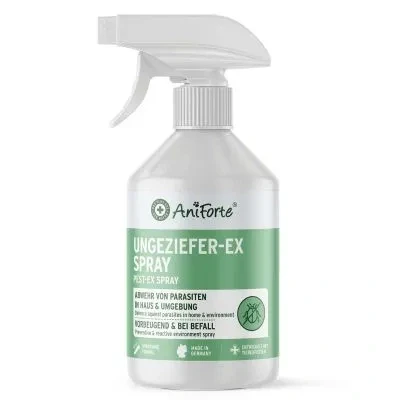 Abbildung von AniForte Ungeziefer EX Spray 500 ml
