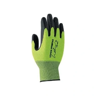 Abbildung von Uvex C500 foam, Schwarz, Grün, EUE, Erwachsener, Unisex, 1 Stück(e)