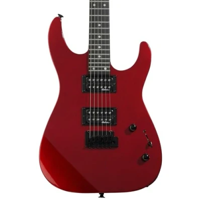 Abbildung von Jackson JS Series Dinky JS12 AM Metallic Red
