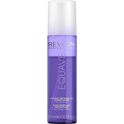 Abbildung von Revlon Equave Instant Beauty Blonde Detangling Conditioner 200 ml