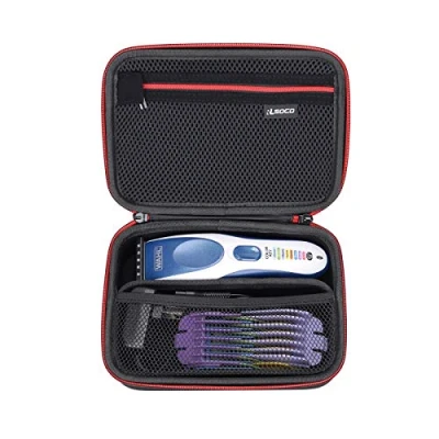Abbildung von RLSOCO Tasche für Wahl Clipper Color Pro Haarschneidemaschine