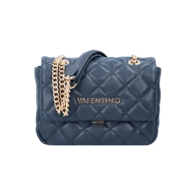 Abbildung von VALENTINO Ocarina Flap Bag Blu