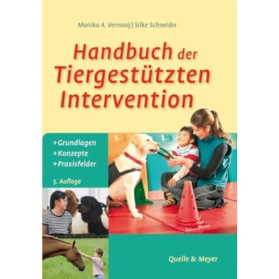 Abbildung von Handbuch der Tiergestützten Intervention: Grundlagen Konzepte Praxisfelder
