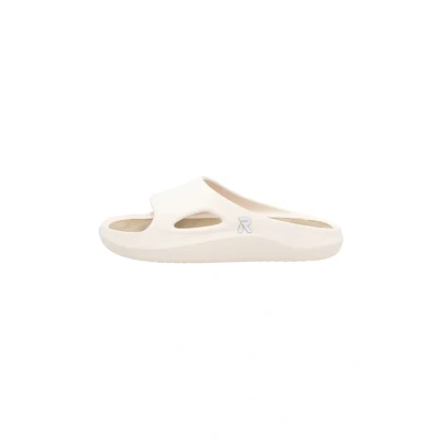 Abbildung von Rieker Sport Badesandale, Damen, Größe: 39, Beige Schuhe