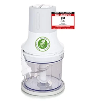 Abbildung von EMERIO Zerkleinerer MC 122649.2 260 W Weiß,