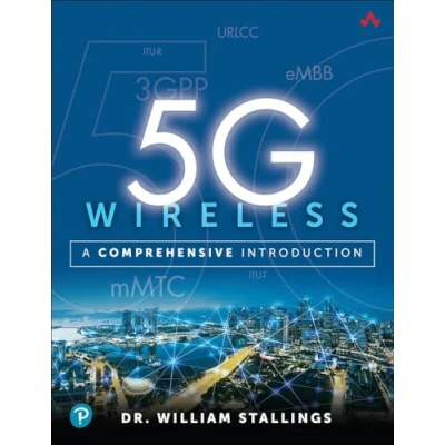 Abbildung von 5G Wireless: A Comprehensive Introduction: Introduction