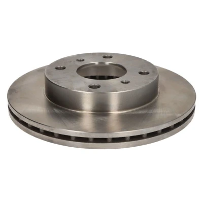Abbildung von SAKURA 604 10 4080 Bremsscheibe Vorderachse 257 22 innenbelüftet NISSAN: Primera Limousine, Almera II Schrägheck, 200SX