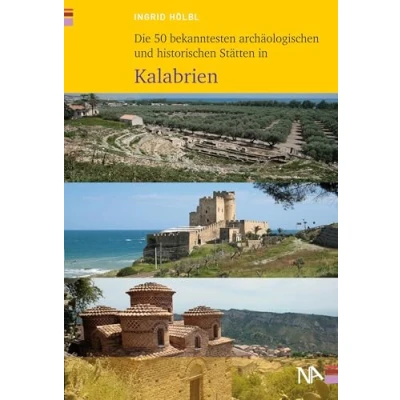 Abbildung von Die 50 bekanntesten archäologischen und historischen Stätten in Kalabrien