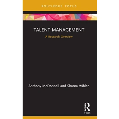 Abbildung von Talent Management: A Research Overview (State of the Art in Business Research)