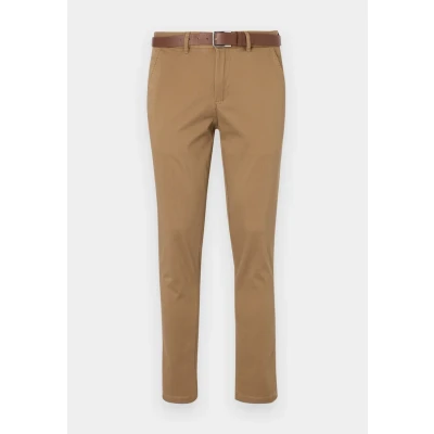 Abbildung von Jack &amp; Jones Premium Jpstmarco Jjlegacy BELT Chino, Herren, Größe: 29x30, Elmwood