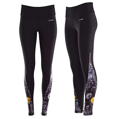 Abbildung von Winshape Tights, Damen, Größe: XS, Dandelion breeze