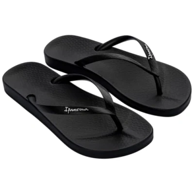 Abbildung von Ipanema Damen Anat Colors Fem Flipflop, Schwarz, 41 EU