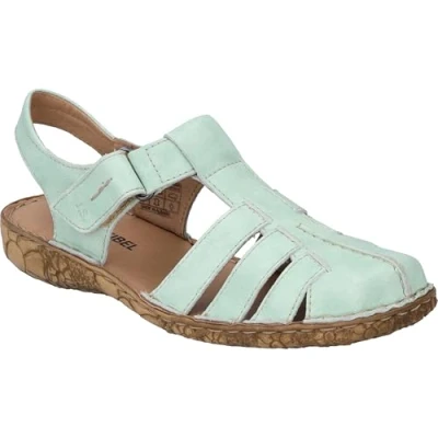 Abbildung von Josef Seibel Rosalie Trekkingsandale, Damen, Größe: 42, Mint Schuhe