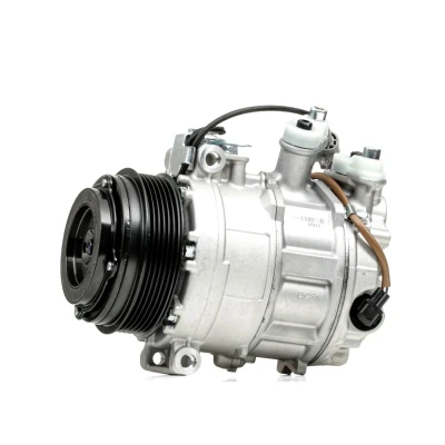 Abbildung von NRF 320153 Kompressor 7SAS17C 12 PAG 46 YF mit Dichtring MERCEDES BENZ: Vito Mixto, Tourer, E Klasse T modell