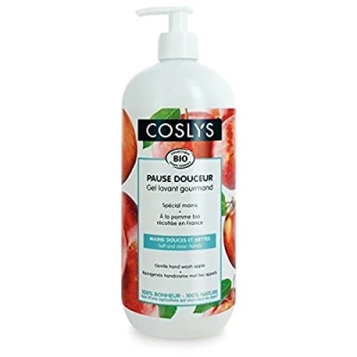 Abbildung von Coslys Hygiene Handwaschcreme, Bio Apfel, 1 l