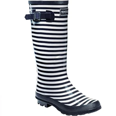Abbildung von Damen Lady Fairweather II wasserdichte Wander Gummistiefel