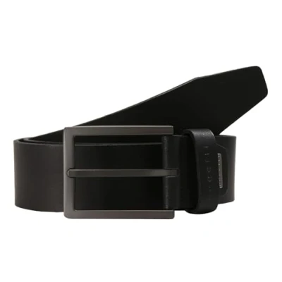 Abbildung von bugatti WIDE Gürtel, Herren, Größe: 110, Black