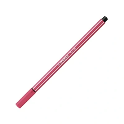 Abbildung von Stabilo Premium Filzstift Pen 68 erdbeerrot