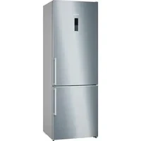 Abbildung von SIEMENS Kühl /Gefrierkombination, KG49NAIBT, 203 cm hoch, 70 breit