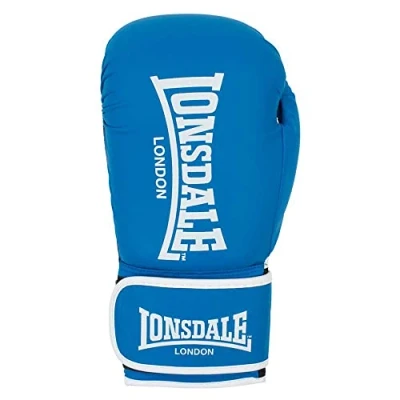 Abbildung von LONSDALE Boxhandschuhe aus Kunstleder ASHDON