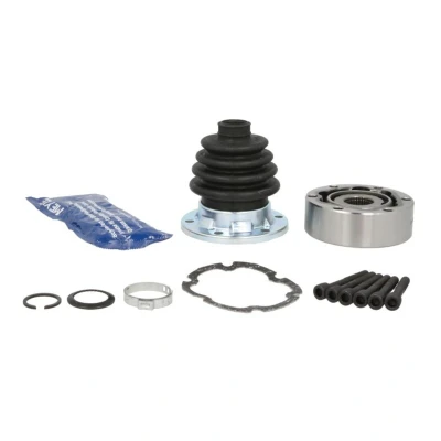 Abbildung von MEYLE 100 498 0049 Gelenksatz ORIGINAL Quality getriebeseitig, radseitig ohne ABS Ring VOLKSWAGEN: TRANSPORTER 2 Bus, 3 Bus kfzteile,