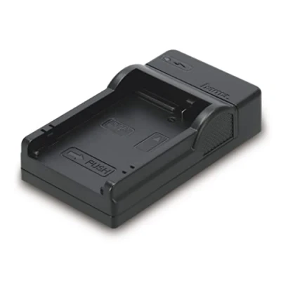 Abbildung von Hama USB Ladegerät Travel für Canon LP E8