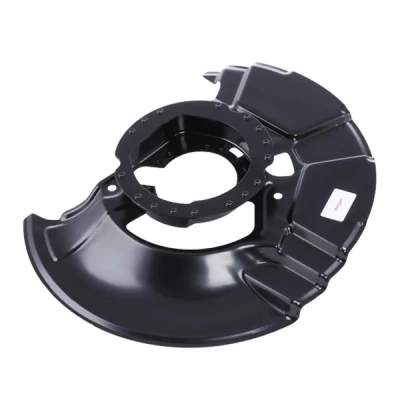 Abbildung von METZGER 6115053 Ankerblech Vorderachse links BMW: 3 Compact, Limousine, Coupe