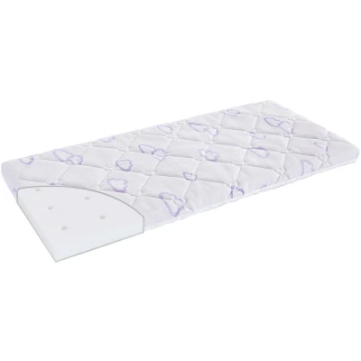 Abbildung von Träumeland Matratze Sleepy 40x90, Weiß