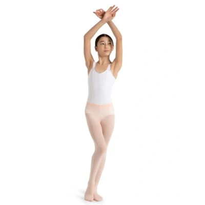 Abbildung von Capezio Mädchen Ultra Soft Transition Tight Strumpfwaren