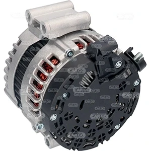 Abbildung von HC Cargo 115804 Lichtmaschine 14V 180A BMW: 3 Touring, Limousine, 5 Limousine