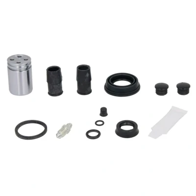Abbildung von AUTOFREN SEINSA D41609C Bremssattel Reparatursatz Hinterachse 34 MINI: Schrägheck, Cabrio, TOYOTA: Yaris II Schrägheck