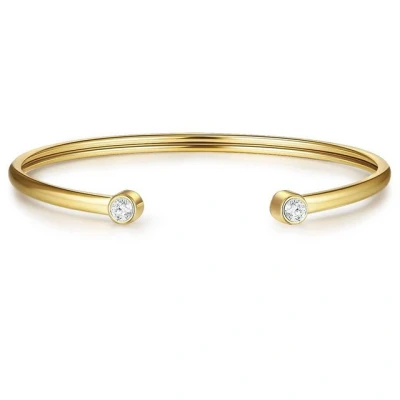 Abbildung von Eastside Armband, Damen, Größe: One Size, Gelbgold