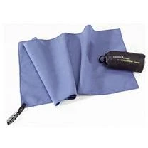 Abbildung von Cocoon Ultralight Leichtes Mikrofaser Handtuch, Erwachsene (Unisex), Fjord Blue, XL