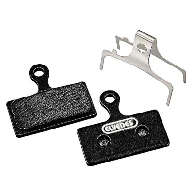 Abbildung von Bremsbeläge Satz Für Scheibenbremse Elvedes Metallisch Carbon Formula Mega /One / R1 RX ( 10 Satz)