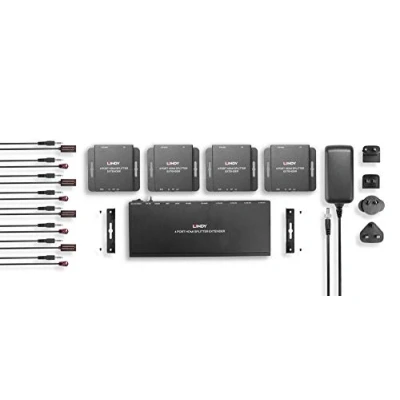 Abbildung von Lindy I/O EXTENDER HDMI 50M CAT6/38155