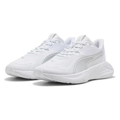 Abbildung von Puma PWR Hybrid TR Trainingsschuh white/silvercoloured, Damen, Größe: 38, White/silver coloured Schuhe