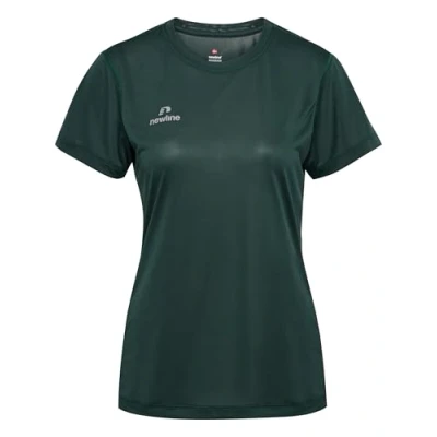 Abbildung von Newline BEAT Sport Tshirt, Damen, Größe: 36, Green gables