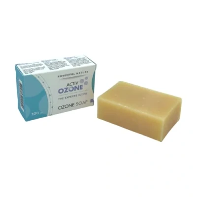 Abbildung von Activozone Ozon Seife, 1 Tabletten à 100 g