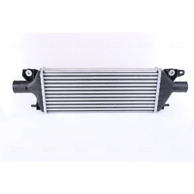 Abbildung von NISSENS 96484 Ladeluftkühler SUZUKI: SX4 I Schrägheck