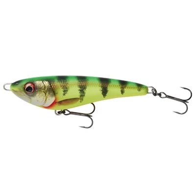Abbildung von Savage Gear Freestyler V2 11cm 28g Firetiger Slow Sink Jerkbait