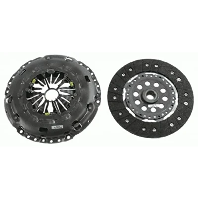 Abbildung von SACHS XTend 3000 951 815 Kupplungssatz ohne Ausrücklager 240 VOLVO: V70 2, V50, V60 I, FORD: Focus 2 Schrägheck