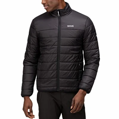 Abbildung von Regatta Freezeway III Wasserabweisende Warmloft Jacke für Herren