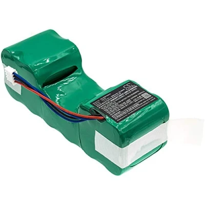 Abbildung von TCTK akkus Kompatibel mit [iRobot] für Combo I5, I5+, J7, J7+, J9, J9+, Roomba Combo, Ersetzt [Ecovacs] D907, DD35, DD4G, FBA