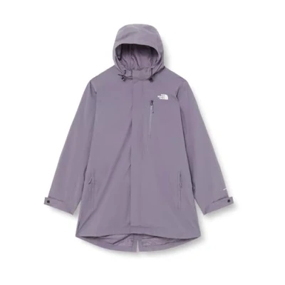 Abbildung von THE NORTH FACE Herren Wasserfest Jacke, Lunar Slate, S