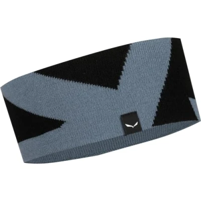Abbildung von Salewa Pure Merino Headband, java blue/0910, UNI58